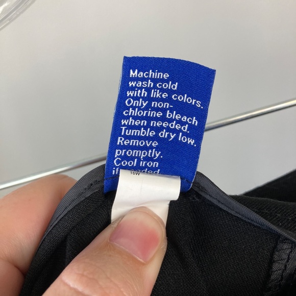 Black Apt 9 Slacks/Trousers - Picture 6 of 6